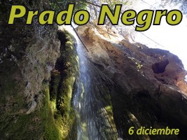 Visita a las cascadas de Prado Negro y comida.Firma de estatutos