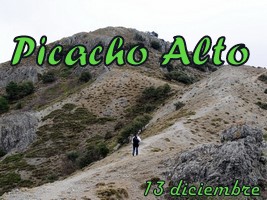 Subida a Picacho Alto, Alayos de Dílar