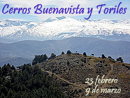 Cerro de Buenavista y Cerro Toriles